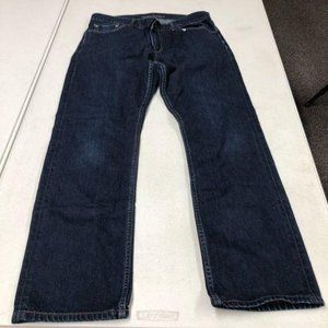 Banana Republic 34x32 Regular Fit Mens Jeans